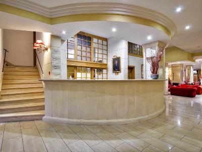 lobby - hotel kennedy nova - sliema, malta