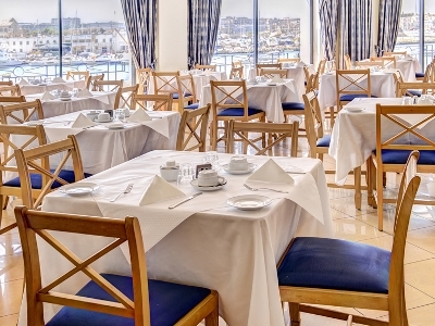 restaurant 2 - hotel the waterfront - sliema, malta