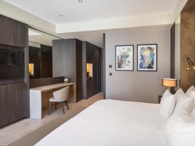 bedroom - hotel barcelo fortina malta - sliema, malta