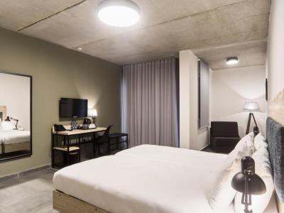 bedroom 3 - hotel mr todd - sliema, malta