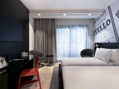 deluxe room - hotel hotel verdi - sliema, malta