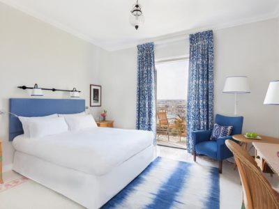 bedroom - hotel phoenicia - valletta, malta