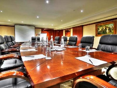 conference room - hotel grand hotel excelsior - valletta, malta