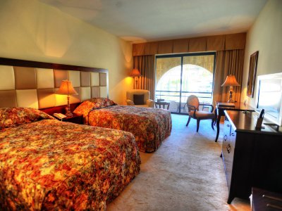bedroom - hotel grand hotel excelsior - valletta, malta