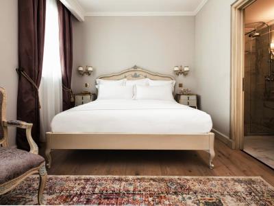 bedroom 8 - hotel domus zamittello - valletta, malta