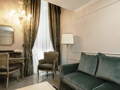 bedroom - hotel domus zamittello - valletta, malta