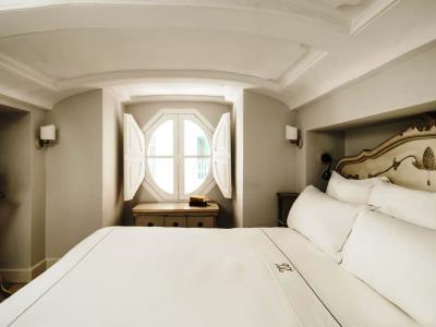 bedroom 2 - hotel domus zamittello - valletta, malta