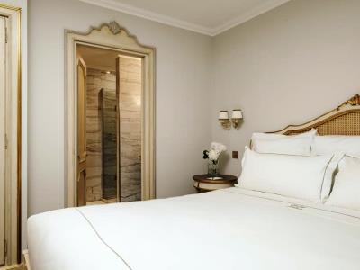 bedroom 4 - hotel domus zamittello - valletta, malta