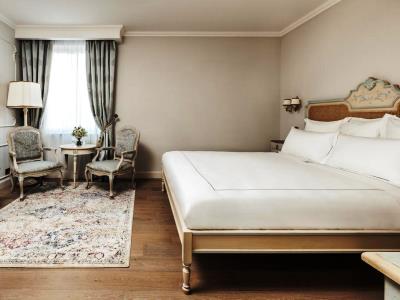 bedroom 6 - hotel domus zamittello - valletta, malta
