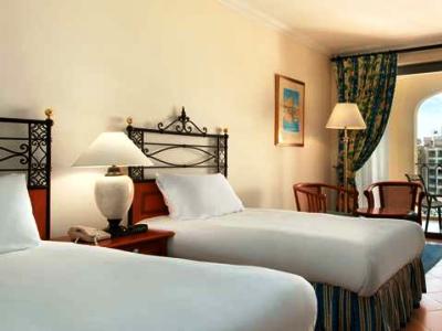 bedroom - hotel hilton malta - st julians, malta