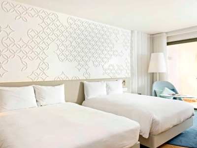 bedroom 1 - hotel hilton malta - st julians, malta
