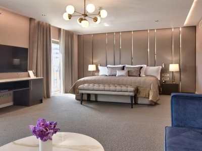 suite 3 - hotel hilton malta - st julians, malta