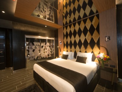 standard bedroom - hotel h hotel - st julians, malta