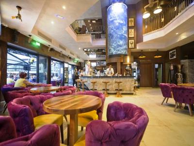 bar - hotel hugo's boutique - st julians, malta