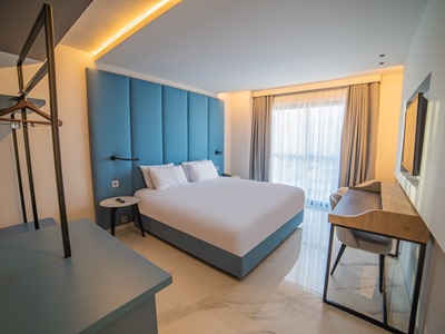 bedroom 3 - hotel mercure st. julians malta - st julians, malta