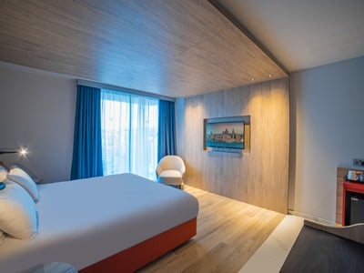bedroom 5 - hotel mercure st. julians malta - st julians, malta