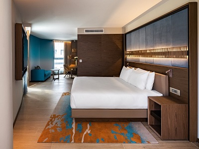 bedroom 2 - hotel hyatt regency malta - st julians, malta