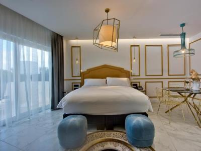 bedroom 7 - hotel holm boutique and spa - st julians, malta