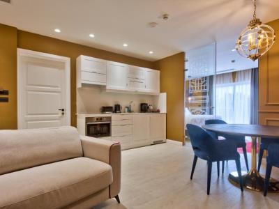bedroom 8 - hotel holm boutique and spa - st julians, malta