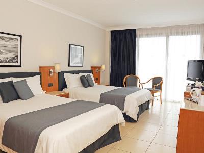 bedroom 1 - hotel cavalieri art - st julians, malta