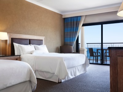 bedroom - hotel westin dragonara resort - st julians, malta