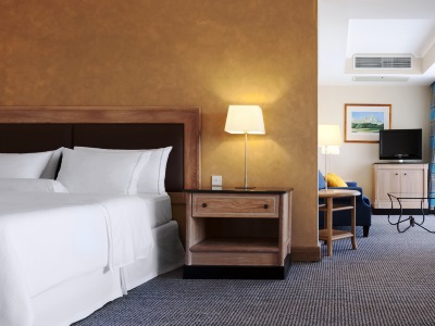 bedroom 2 - hotel westin dragonara resort - st julians, malta