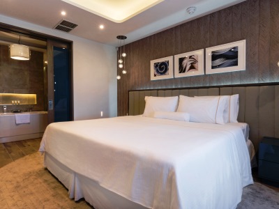 bedroom 3 - hotel westin dragonara resort - st julians, malta