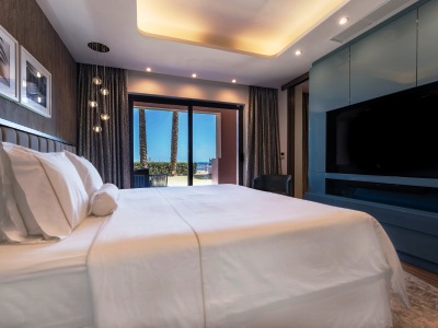 bedroom 4 - hotel westin dragonara resort - st julians, malta