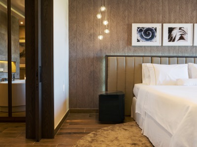 bedroom 5 - hotel westin dragonara resort - st julians, malta