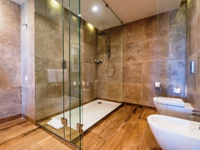 bathroom 2 - hotel westin dragonara resort - st julians, malta