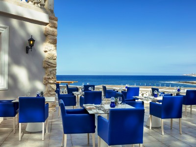 restaurant 1 - hotel westin dragonara resort - st julians, malta
