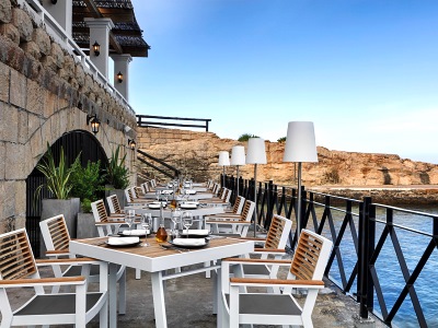 bar 3 - hotel westin dragonara resort - st julians, malta