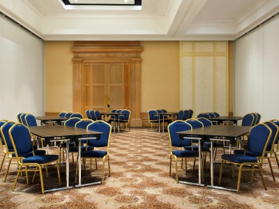 conference room 3 - hotel westin dragonara resort - st julians, malta
