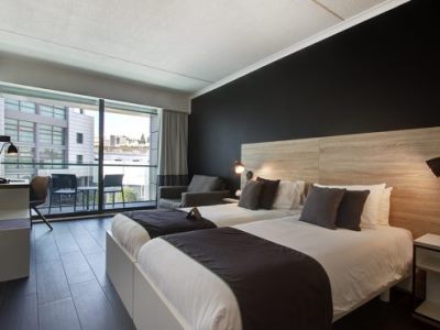 bedroom - hotel be.hotel - st julians, malta