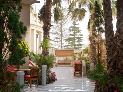 gardens - hotel malta marriott hotel and spa - st julians, malta