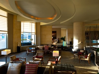 lobby - hotel malta marriott hotel and spa - st julians, malta