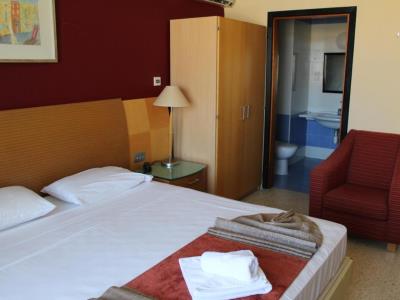 bedroom 7 - hotel the st. george's park - st julians, malta