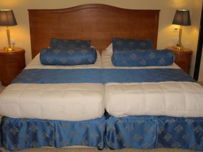bedroom 8 - hotel the st. george's park - st julians, malta
