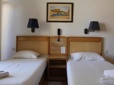 bedroom 5 - hotel the st. george's park - st julians, malta