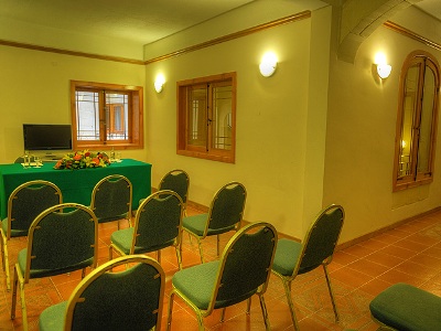 conference room - hotel st. patrick's - gozo, malta
