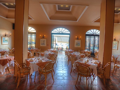 restaurant - hotel st. patrick's - gozo, malta