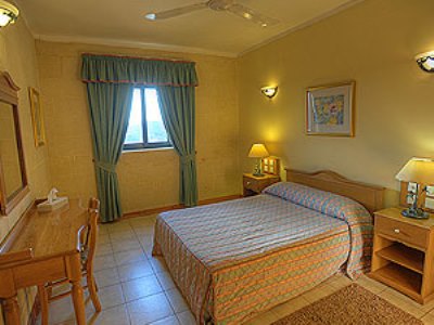 bedroom 4 - hotel cornucopia - gozo, malta