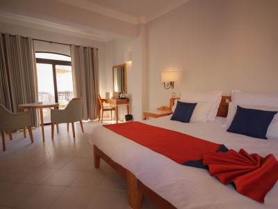 bedroom 2 - hotel calypso - gozo, malta