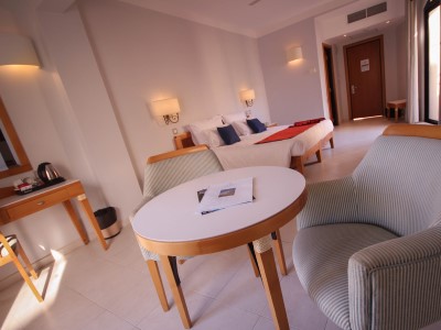 bedroom 3 - hotel calypso - gozo, malta