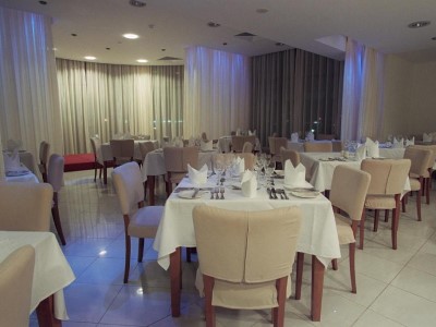restaurant 1 - hotel calypso - gozo, malta