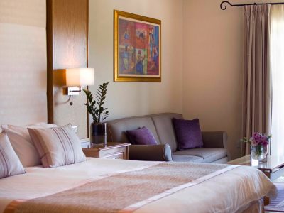 standard bedroom - hotel kempinski san lawrenz - gozo, malta