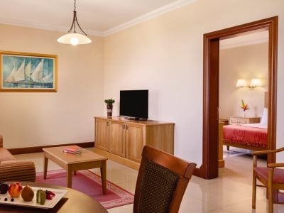suite - hotel kempinski san lawrenz - gozo, malta