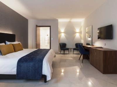 bedroom 2 - hotel the duke boutique - gozo, malta