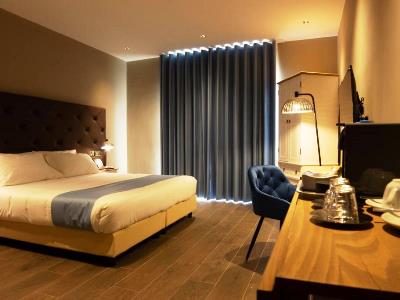 bedroom - hotel segond - gozo, malta