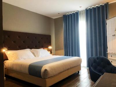 bedroom 2 - hotel segond - gozo, malta